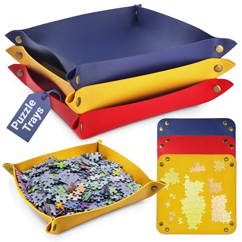 Puzzle Sorting Trays (3000 Count)