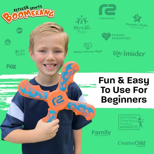 Boomerang for Kids