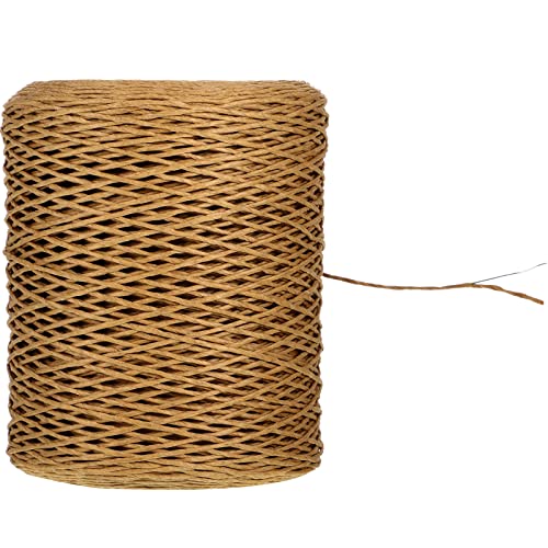 673 Feet Floral Vine Bind Wire Rustic Craft Wire (673 Foot)