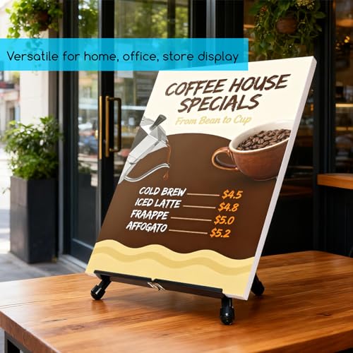 Metal Tabletop Easel Stand