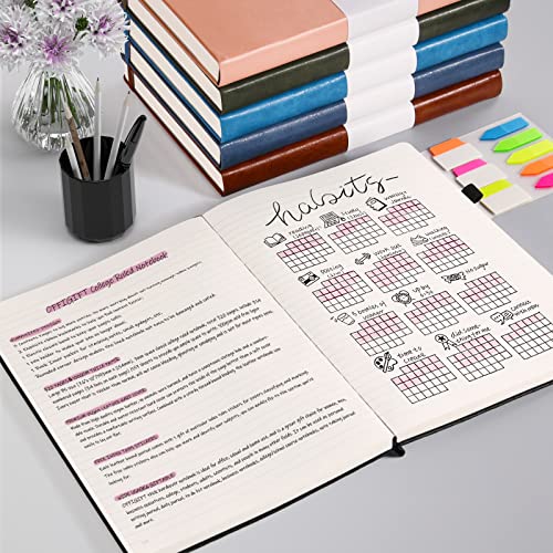 College Ruled Notebook B5