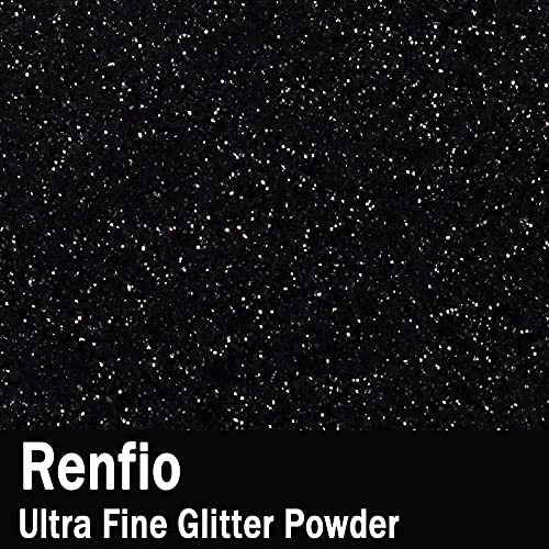 Ultra Fine Metallic Resin Glitter Powder 2.11 Oz