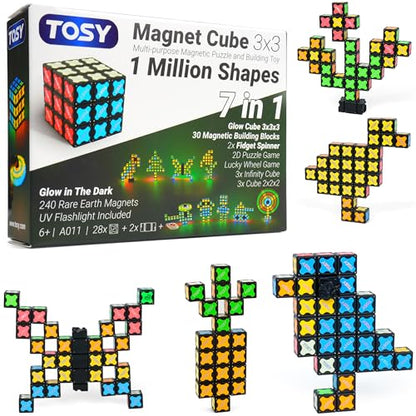 Magnet Cube 3x3