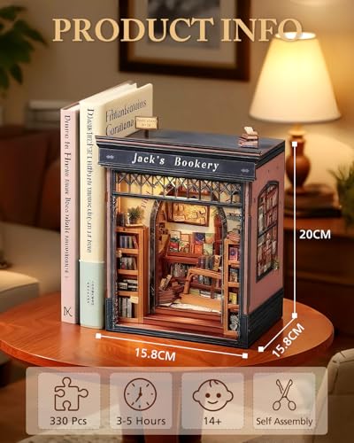 Book Nook Kit