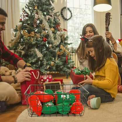 Christmas Bags with Drawstring (7.0548 Ounce)