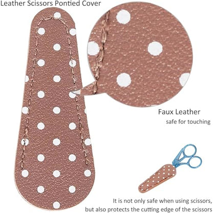 4.5" Protect Cover Scissors