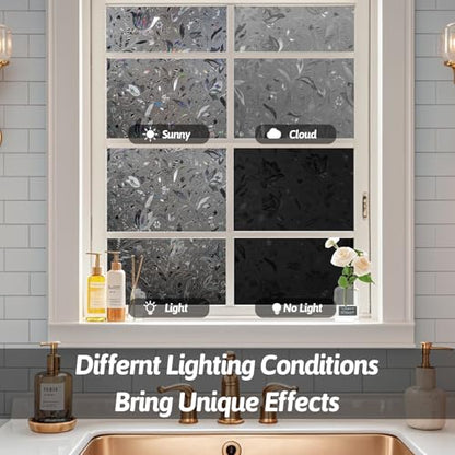Window Privacy Film