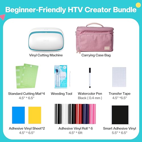 HTV Vinyl Cutter Machine
