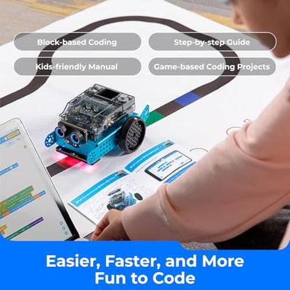 mBot2 Coding Robot for Kids