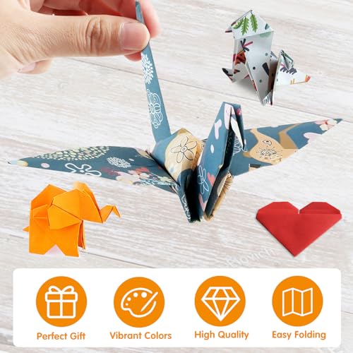 160 Pcs Origami Paper Kit (160 Count)
