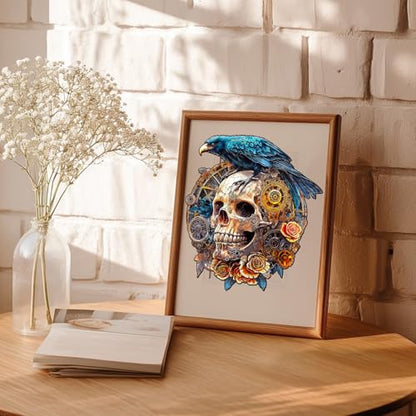 Wooden Puzzles Adults
