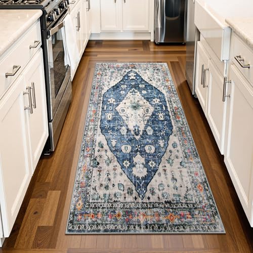 Felice Boho Tribal Runner Rug