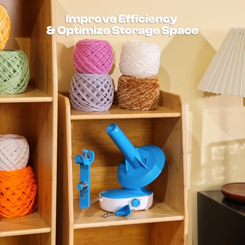 A1 Max Electric Yarn Winder