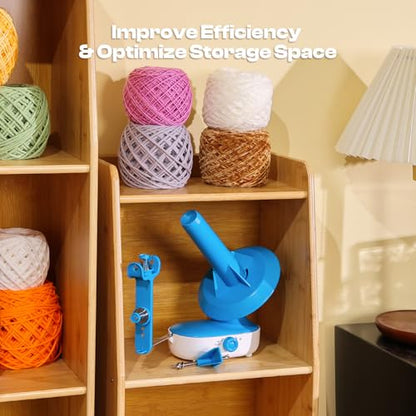 A1 Max Electric Yarn Winder