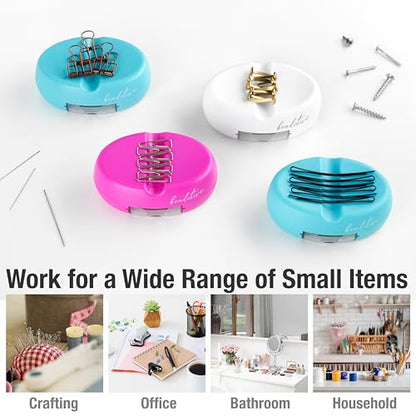 Magnetic Pin Cushion with Drawer