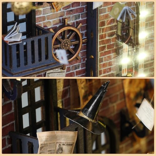 DIY Book Nook Kit