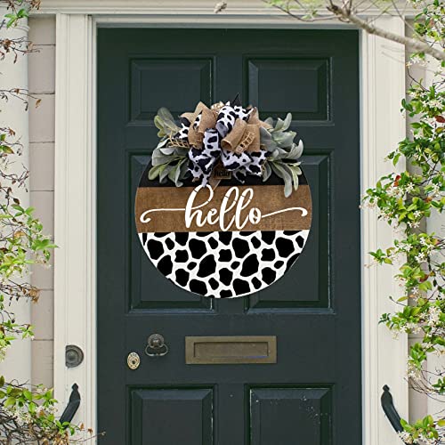 Welcome Stencils for Painting on Wood Welcome Sign Stencil 12"