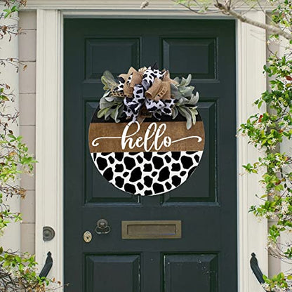 Welcome Stencils for Painting on Wood Welcome Sign Stencil 12"