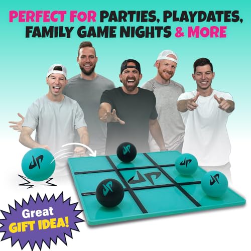 Sticky Tic Tac Toe