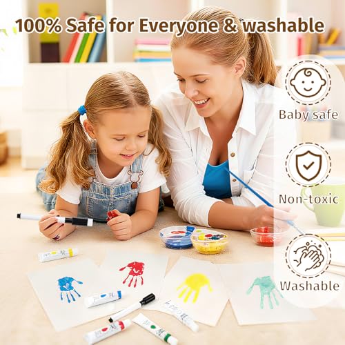 360 Rotating Family Handprint Kit
