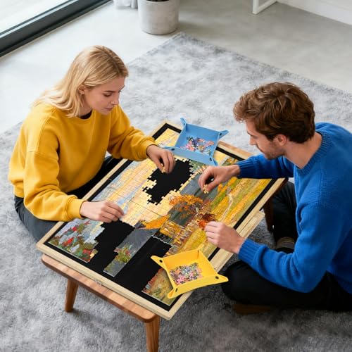 Foldable Puzzle Board (1500 Count)