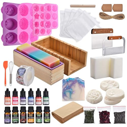 Soap Making Kit for Adults All
