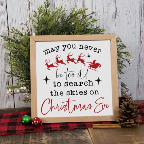 Christmas Stencils for Crafts Reusable Holiday Stencils 12" (9 Count)