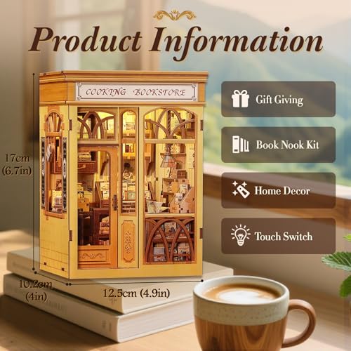 Book Nook Kit (179 Count)