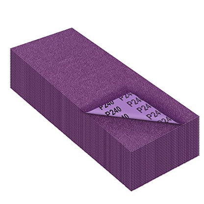 Sandpaper 240 Grit (25 Count)