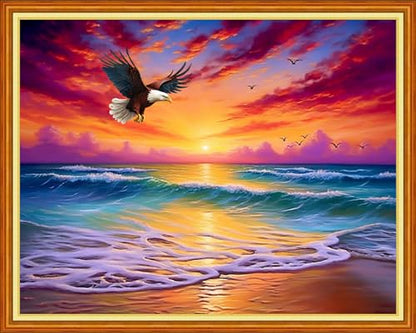 Cross Stitch Kits for Adults Beginners