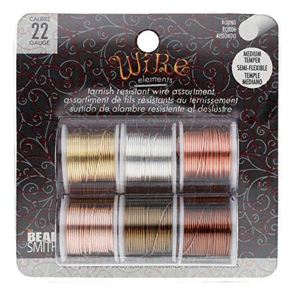 Craft Wire Assortment (72 Foot)