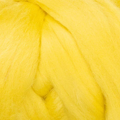 Colored Natural Wool roving (8 Ounce)