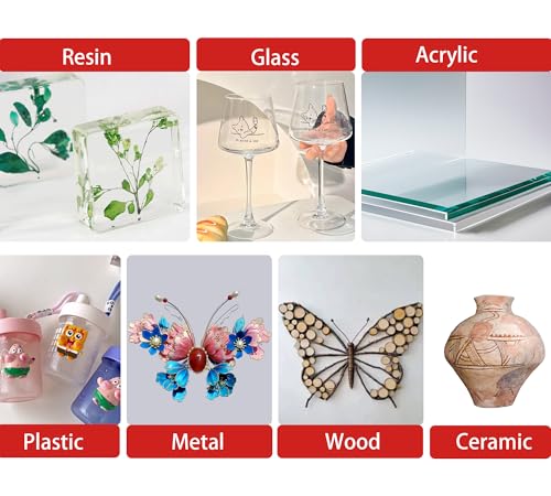 UV Resin Kit with Light