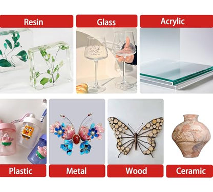 UV Resin Kit with Light