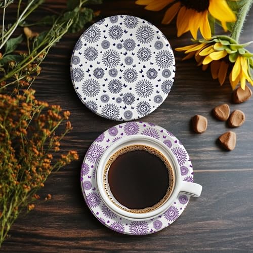 Sunflowers Polymer Clay Texture Sheets Butterfly Silicone Texture Stamp Love Heart Clay Texture Mat Modeling Pattern Pad Texture Sheets for Jewelry and Clay Earrings Tools