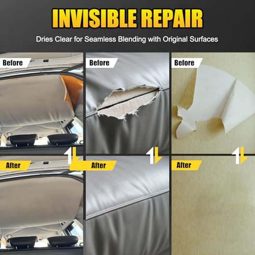 Headliner Repair Glue