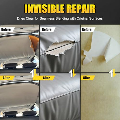 Headliner Repair Glue