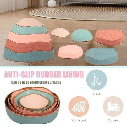 Stepping Stones for Kids (5 Count)