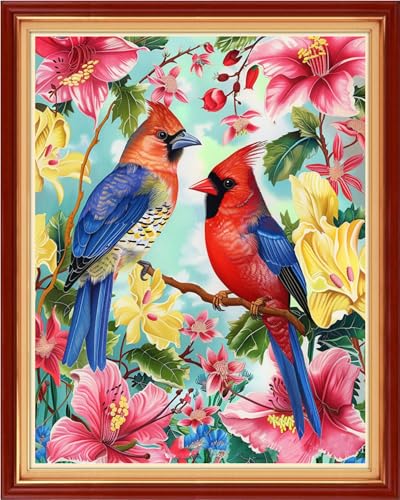 Stamped Cross Stitch Kits