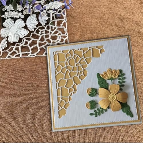 Cutting Dies Metal Stencils Scrapbooking Tools DIY Embossing Template for Paper Card Making Album Arts Crafts Supplies