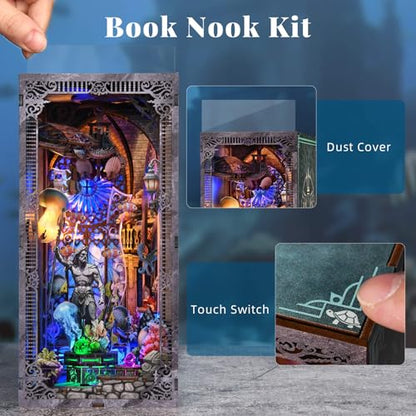 Book Nook Kit