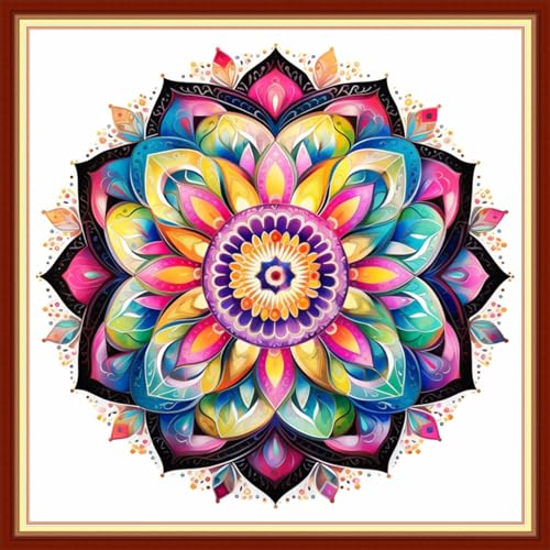Stamped Cross Stitch Kits Full Range of Embroidery Starter Kits