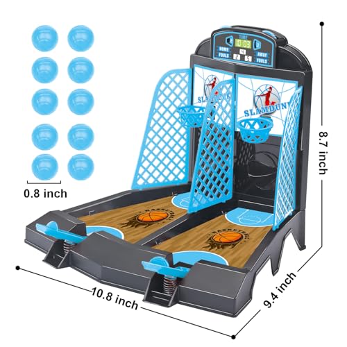 Mini Basketball Games
