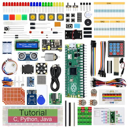 Ultimate Starter Kit for Raspberry Pi Pico