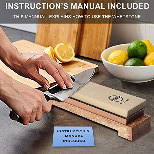 Japanese Knife Sharpener 1000