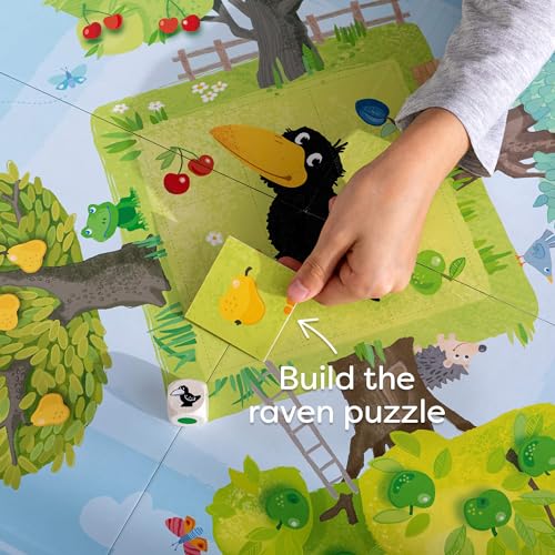 Orchard Game A Classic Cooperative Introduction to Board Games for Ages 3 and Up