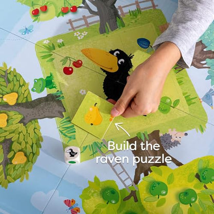 Orchard Game A Classic Cooperative Introduction to Board Games for Ages 3 and Up