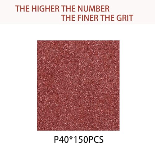 150pcs Sanding Discs Set (150 Count)