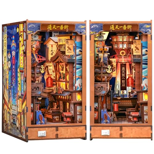 Book Nook Kit