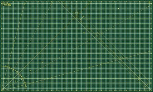 Cutting Mat 36x60 Green
